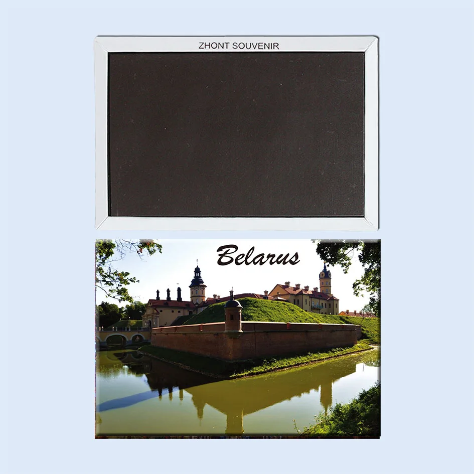 

Nesvizh-Castle-Belarus Fridge Magnets 22006,Tourist Gift for friends,Perfect souvenirs for world Attraction