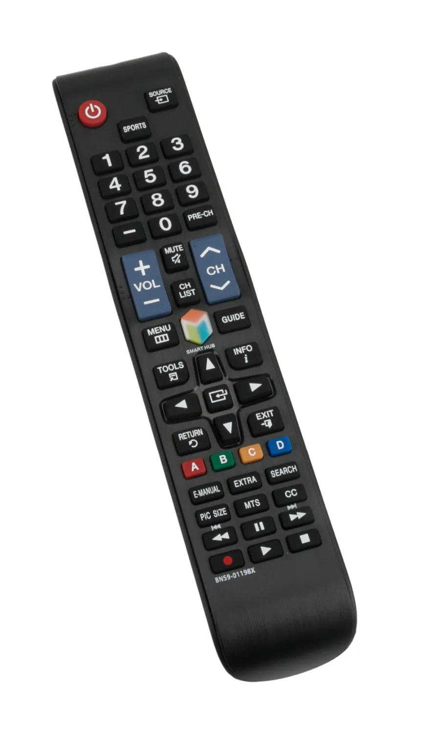 Новый телефон, замена пульта дистанционного управления для Samsung TV UN40J5500AF UN40J6300AF UN32J5500AF UN32J6300AF UN40JU6500F UN50J5500AF