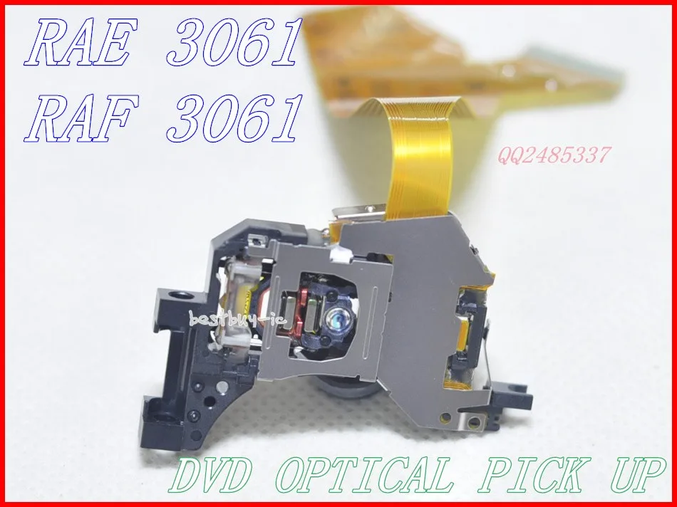 무료 배송 광학 픽업 rae3061/raf3061 (RAF-3061/RAE-3061) 100% 원본 3061 dvd 레이저 헤드