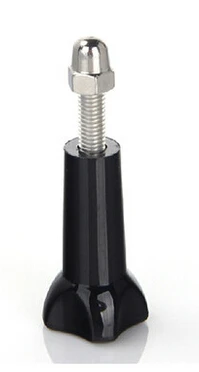 Foleto Statief Schroef Universele Duim 1/4 Schroef Voor Pro Hero4 3 + Hero2 Hero1 Sj4000 Sj5000 Accessoires Statief Monopod Lock scr