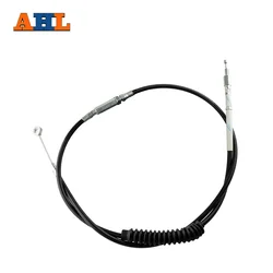 Cable de embrague de motocicleta AHL, 140cm/ 160cm/ 180cm/200cm, para Harley XL883 1200N XL 883 1200 N, nuevo