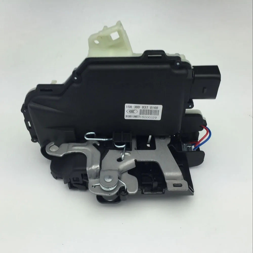 for VW Passat B5 Golf Jetta MK4 Door Lock Actuator Front Right Passenger Side 3B1 837 016 AC/3BD 837 016 B