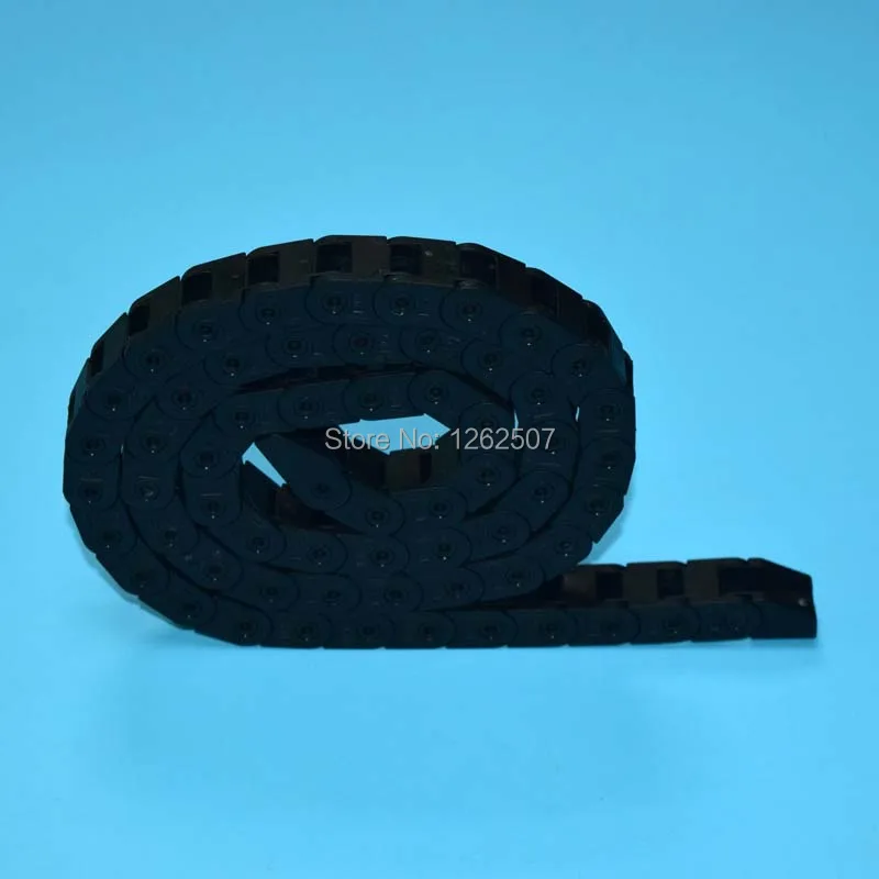 1M 711 711XL Ciss Hose Pipe Line Tubes Chain For HP 711 Ciss System For HP Designjet T120 T520 120 520 Plotters