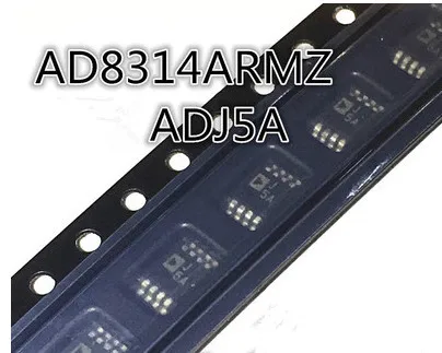 

10 шт./лот AD8314ARM AD8314ARMZ J5A MSOP-8