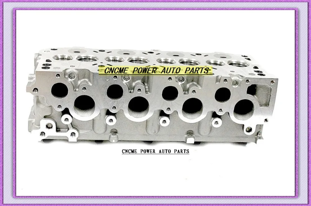 ww 908 742 RF RFCX RF-CX Cylinder Head For SUZUKI Vitara For KIA Sportage For Mazda 626  FS01-10-100J FS02-10-100J FS05-10-100J - view 4