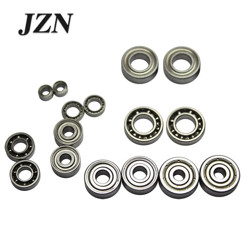 Miniature Bearing D…