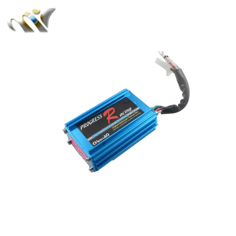 MOFO High Performance 5 Pin Racing CDI Box Ignition For Yamaha JOG Scooter Moped 2 Stroke JOG 50CC 90CC 1PE40QMB Quads