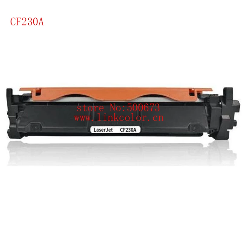 

2pcs CF230A 30A 230A black toner cartridge compatible For HP LaserJet M203d/M203dn/M203dw LaserJet Pro MFP M227fdn/M227fdw