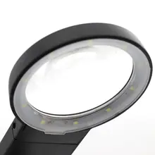 LED Welding Magnifier with 3X 4.5X Lens #6