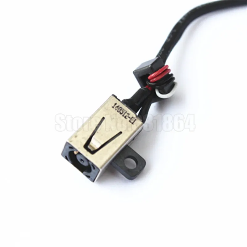 AC DC Power Jack Connector Cable For Dell XPS 13 L321 X L322 X