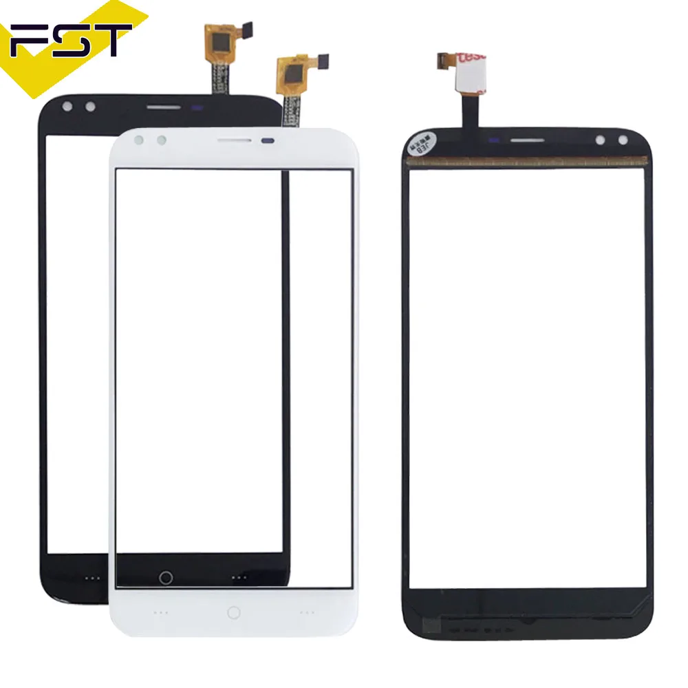 5.5'' Mobile Phone Front Touch Glass For DOOGEE X30 Touch Screen Glass Digitizer Panel Lens Sensor doogee x30 Tools Adhesive