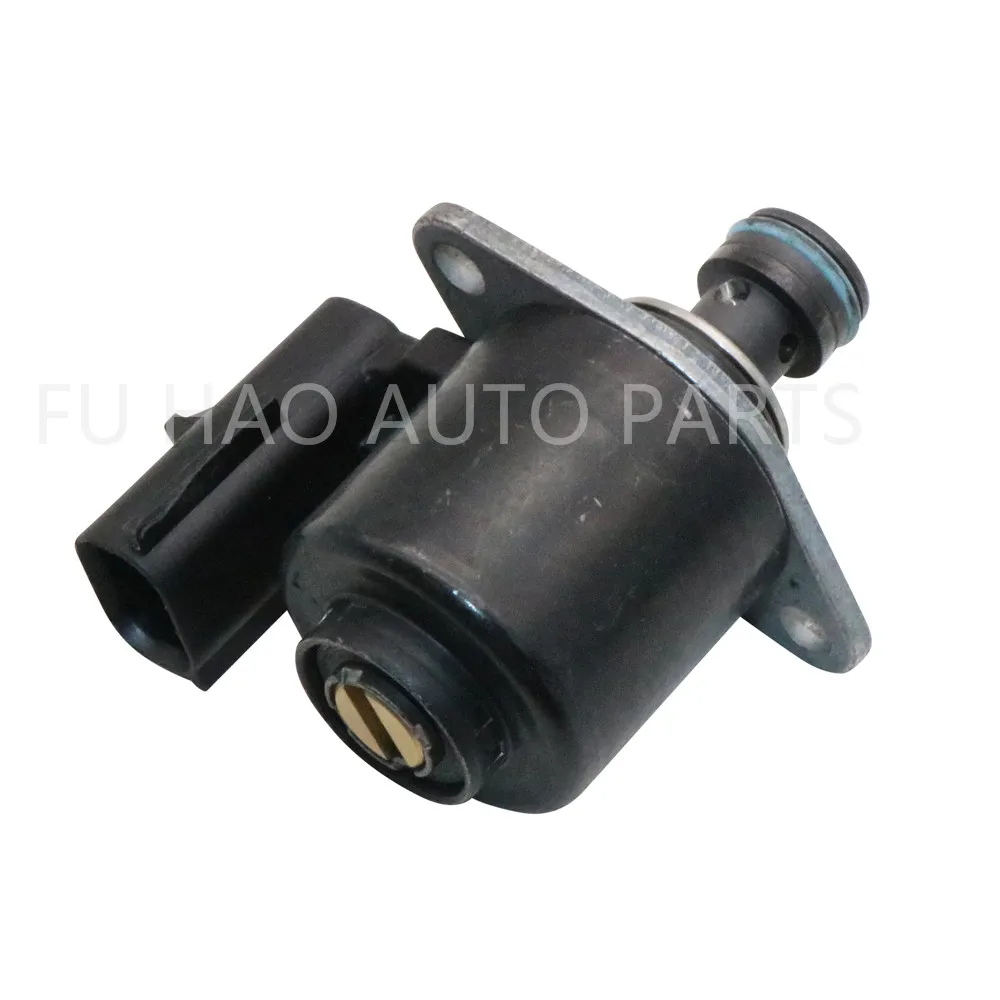 OEM 2872550 Inlet Fuel Rail Pressure Sensor Metering Valve Regulator for Cummins ISX ISG Automotive Accessories