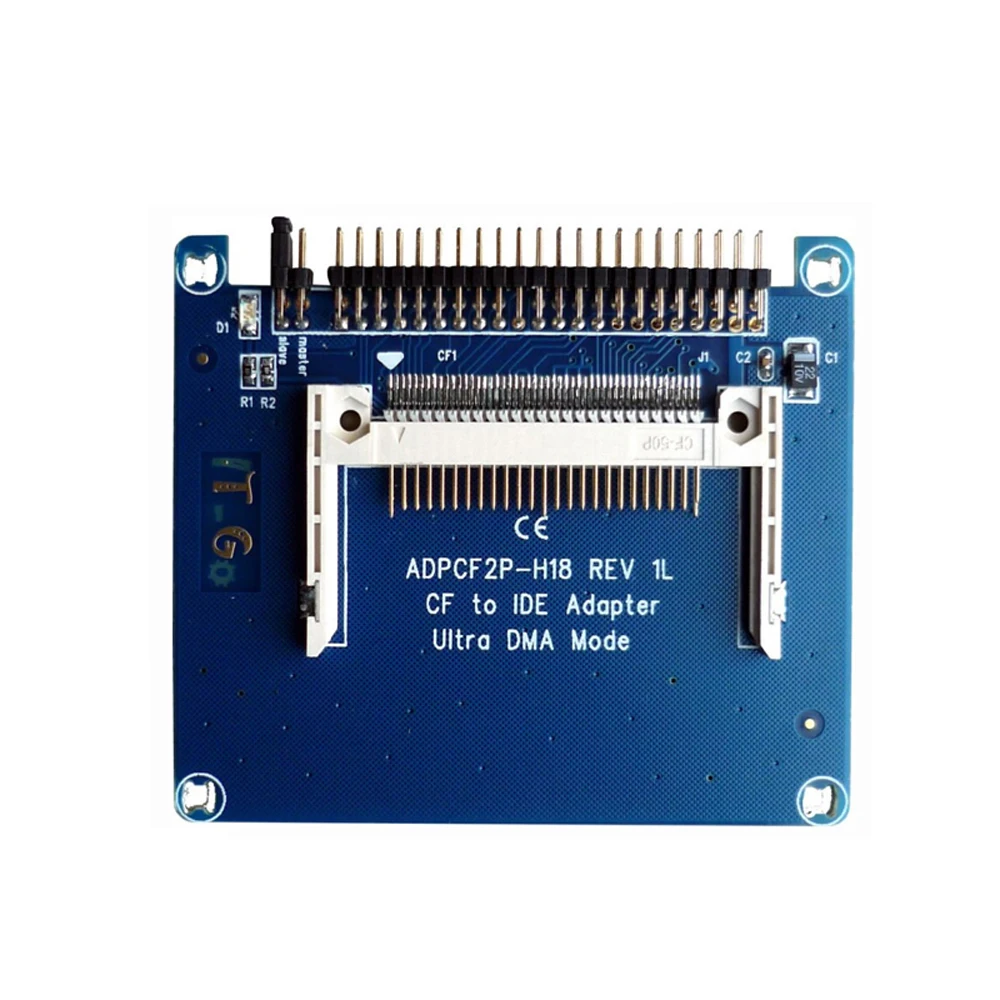 をideにcfコンパクトフラッシュカードアダプターブータブル44pin cfに