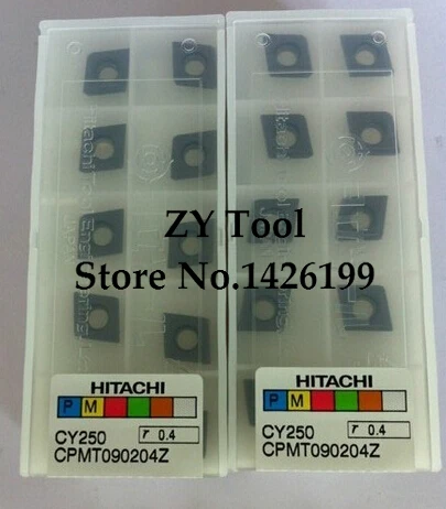 

CPMT090204Z CY250, HITACHI carbide tip Lathe, Insert the lather, boring bar, CNC tool, machine, Factory outlets