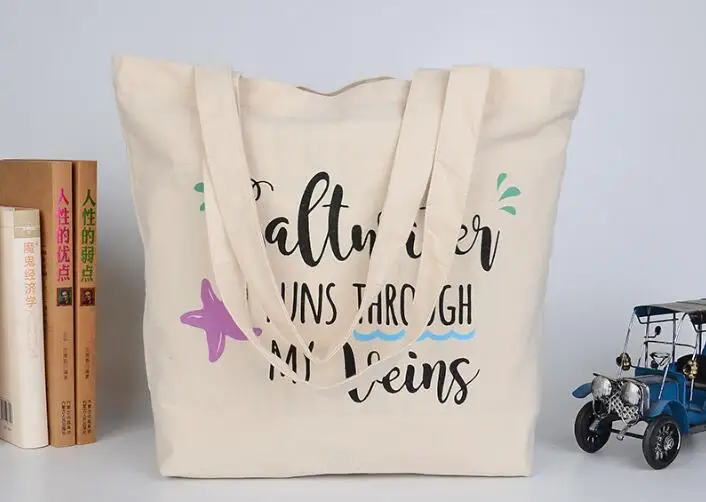 Customized Logo  Customized Size Shopping Bag  Free Shipping To AU