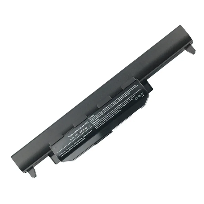 A33-K55 Laptop Battery For Asus A75 A75A A75D A75DE A75V K45 K45D K55 K55A K75 K75A K75D K75V K75VD K45V K45N K55D K55N K55V