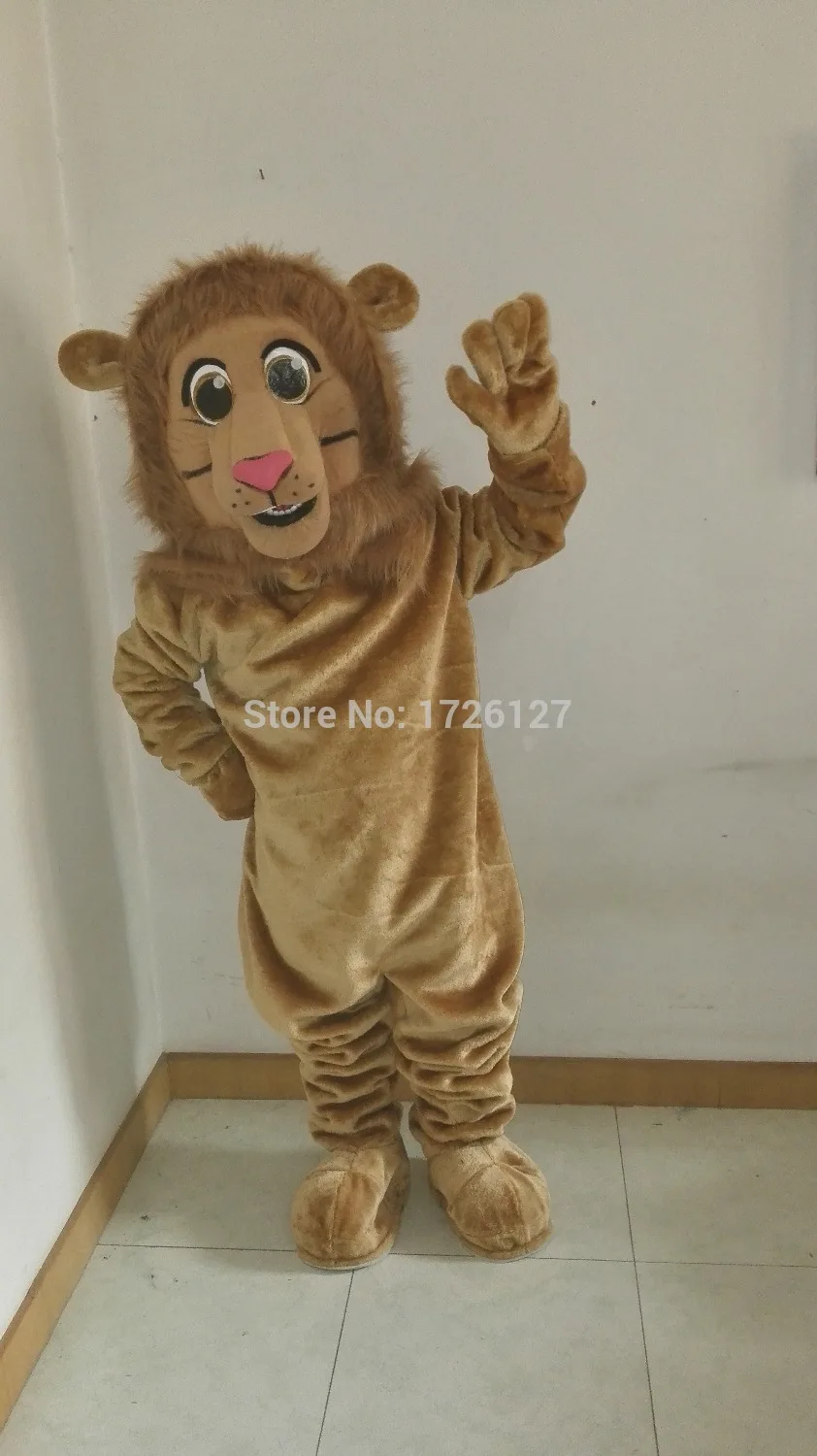 

lion mascot costume simba leo custom fancy costume cartoon character anime cosplay kits mascotte fancy dress carnival costume