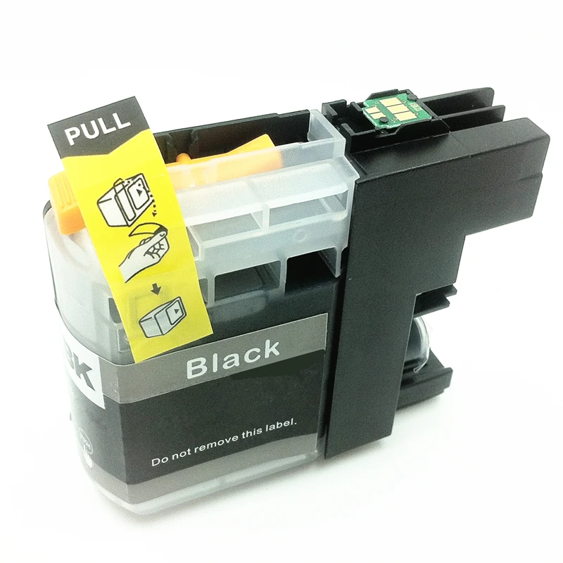 4PK Compatible Ink cartridge For Brother LC563XL For Brother  MFC-J2310  J2510  J3520  J3720 etc