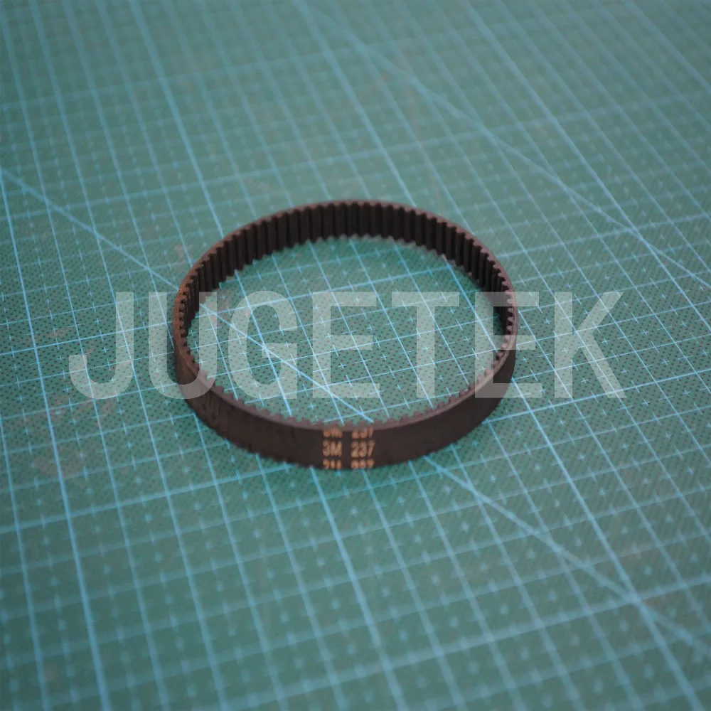 

Free shipping HTD3M Timing Belt Closed-loop 237mm length 79 teeth 6mm width