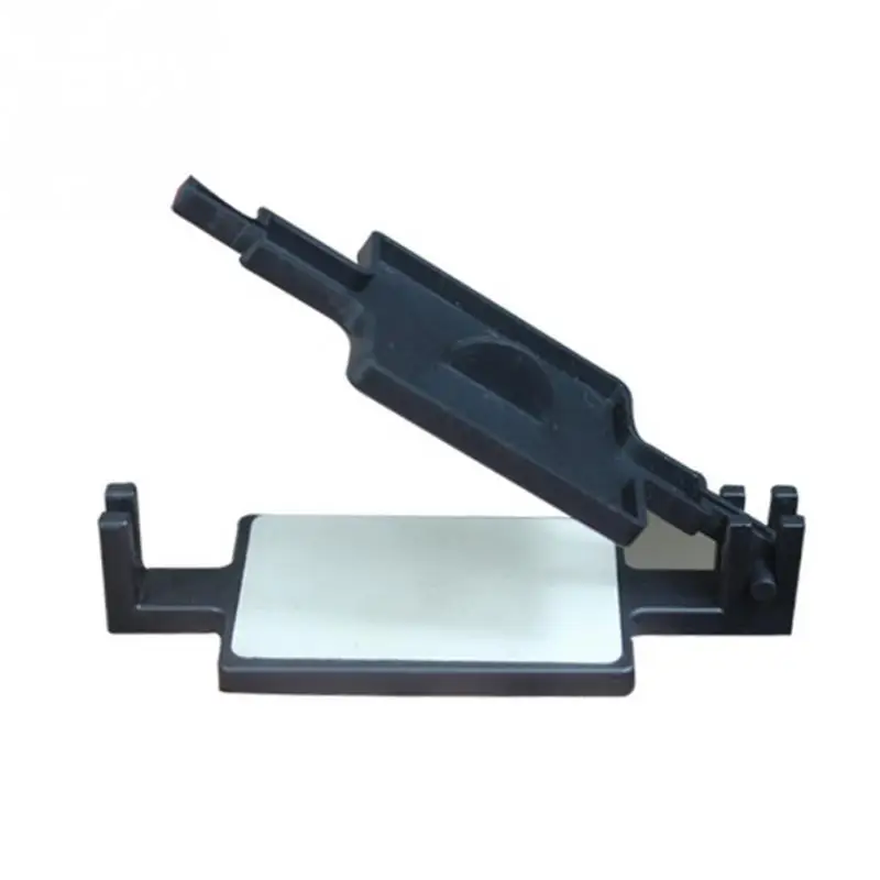 Temperado Screen Protector Tool Set, filme celular, colando instalação