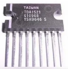 5pcs/lot   TDA1521   ZIP-9 Audio Power Amplifier Chip Dual Channel Audio Power IC