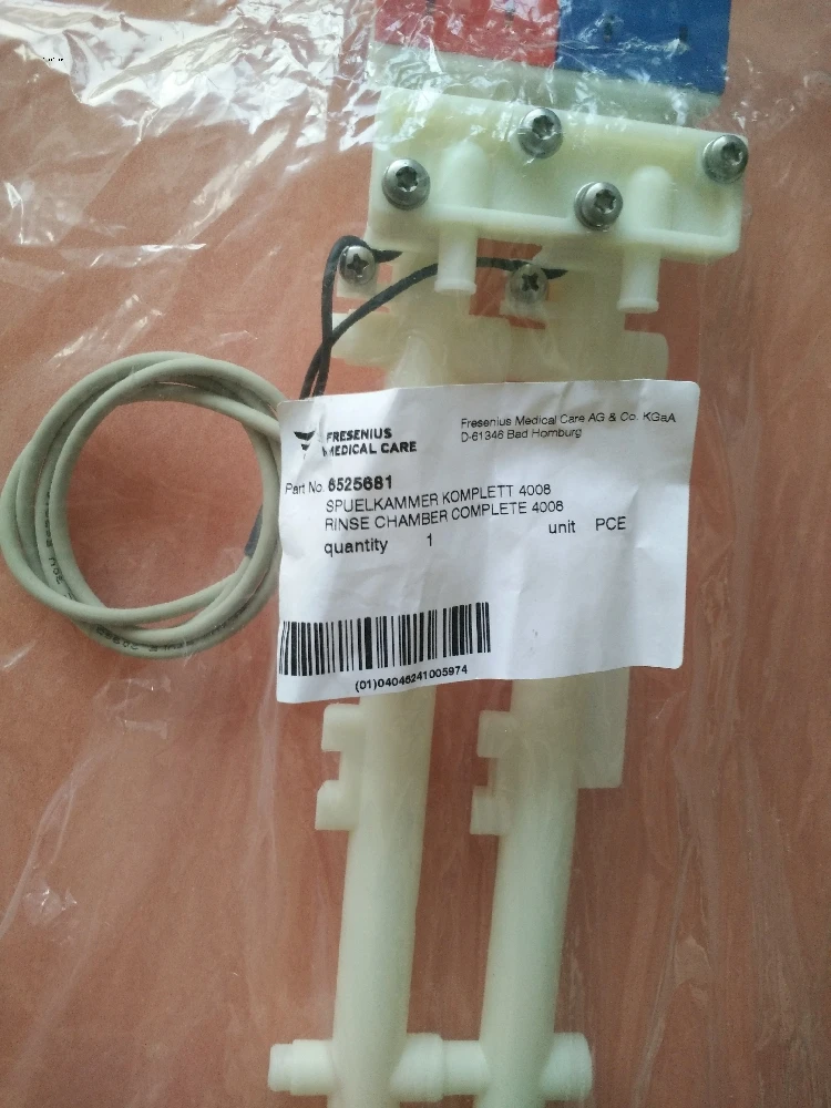 For Fresenius Hemodialysis Machine Hemodialysis Machine 4008 Series Flushing Chamber Set 1470