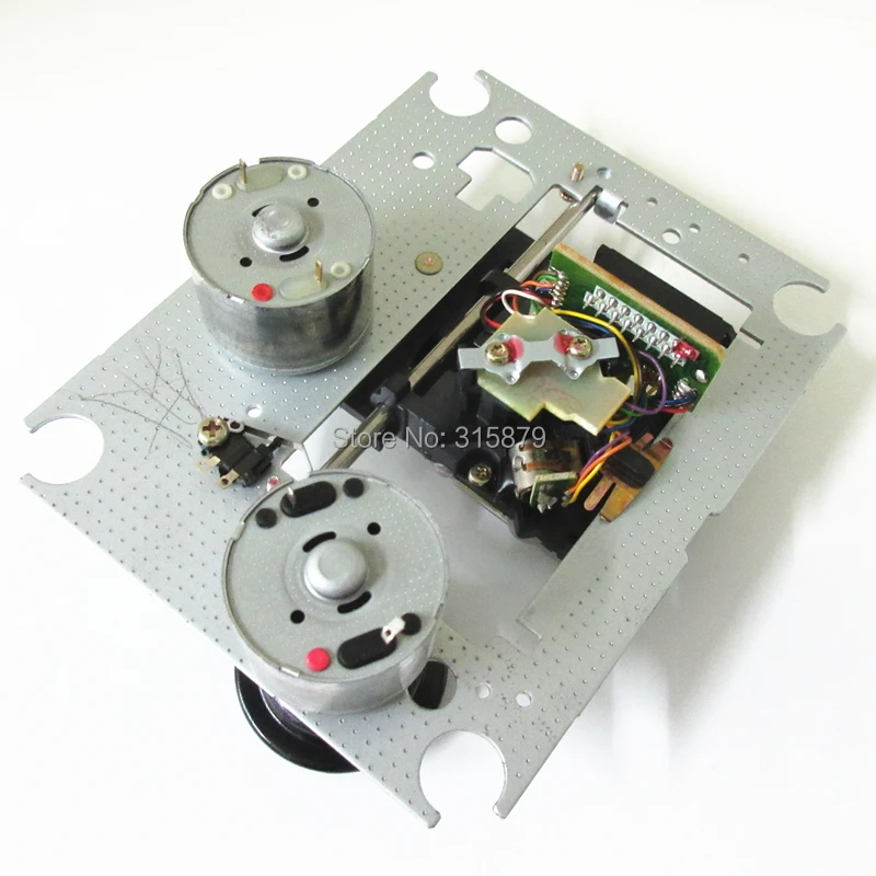 Captcp11tk2 tcp 11tk2 original, captador laser cd vcd com mecanismo