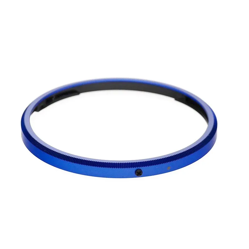 Original Blue Lens Ring for Ricoh GR3/ GRIII