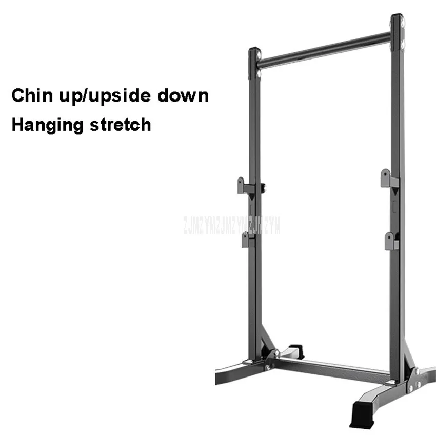 Exercise Workout Chin Up Pull Up Upside Down Floor Stable Horizontal Bar Indoor Sport Fitness Equipment Gym Exercise Equipment