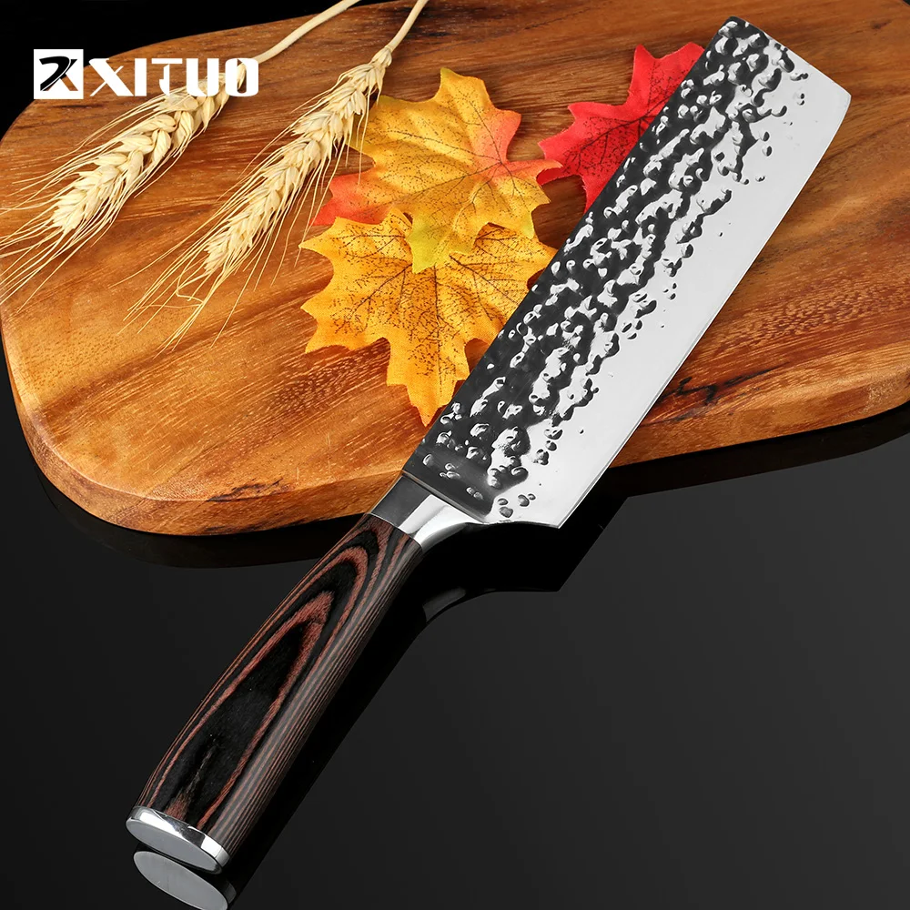 XITUO Kitchen Knife Chef 8 inch 7\