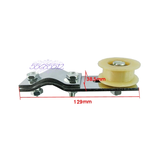 Pully Chain Adjuster Tensioner for 49cc 80cc Motorized Bike Bicycle