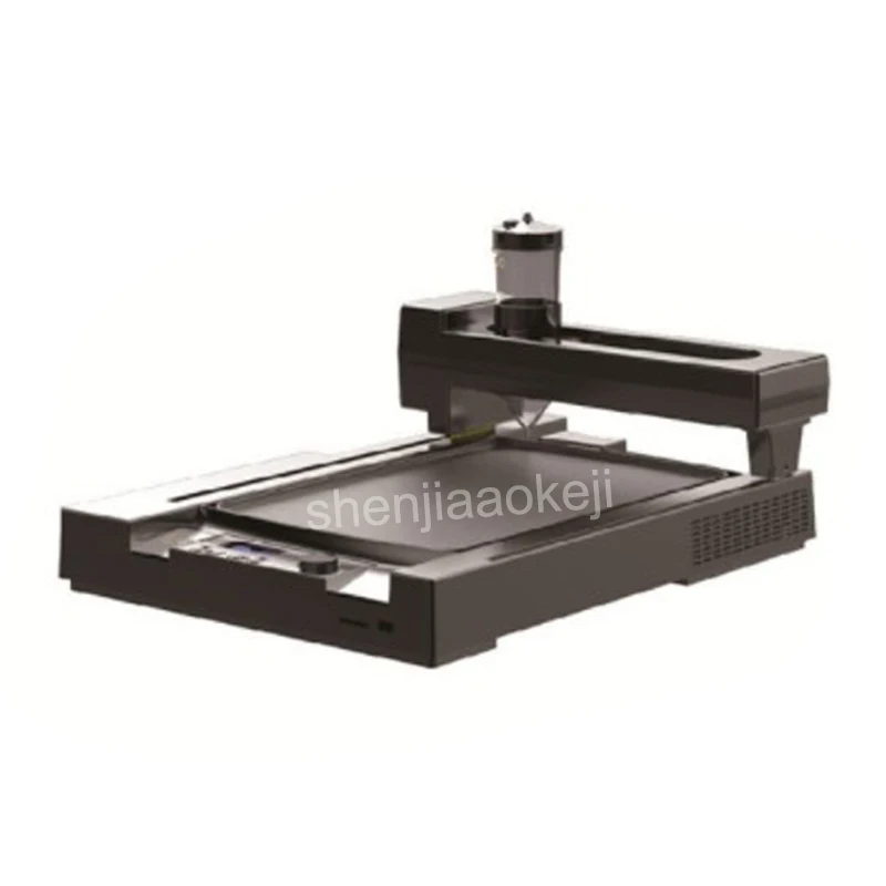 Imprimante à crêpes commerciale 220, 1600 v, BS-3D w, impression 3D, pour aliments, domestique, four, Applications en cuisine, 1 pièce