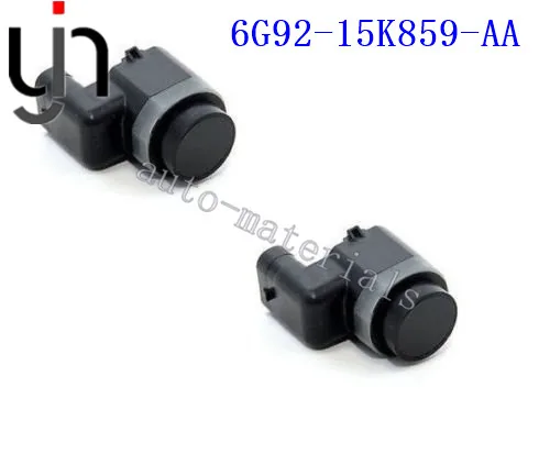 

4 pieces Parking Sensor PDC For Mon deo S-MAX 06-2011 6G92-15K859-AA 6G9215K859AA