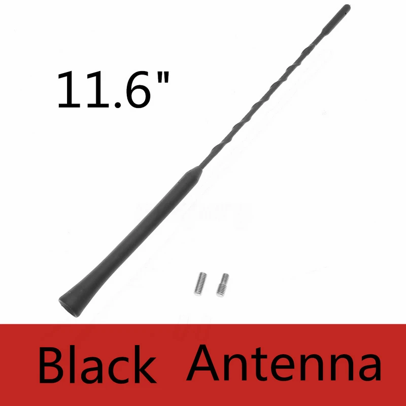 JX-LCLYL AM FM Radio Stereo Antenna Aerial Roof Mast RMA 881 For Nissan Almera 00-06