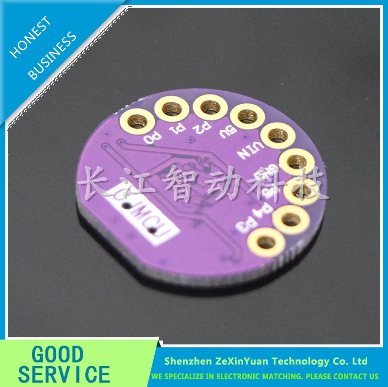 CJMCU-ATtiny85 placa de controle principal micro microcomputador microcomputador wearable alta qualidade