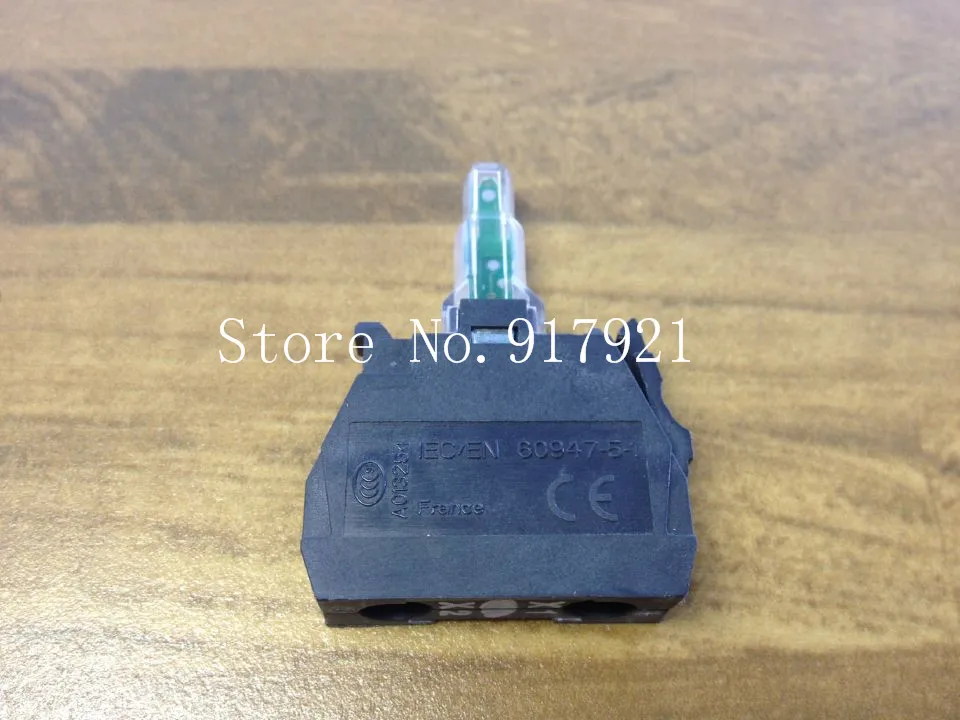 [ZOB] original original ZBV-B1 ZBV-B3 button white indicator lamp module LED DC24V  --20pcs/lot