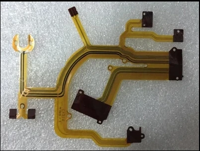 جديد لين عودة الرئيسية الكابلات المرنة الشريط إصلاح استبدال لكانون G10 G11 G12 الرقمية كاميرا