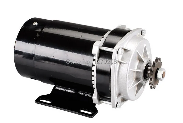 

MY1120ZXF 600W 48V electric tricycle motor , electric Bicycle motor , gear decelerating motor