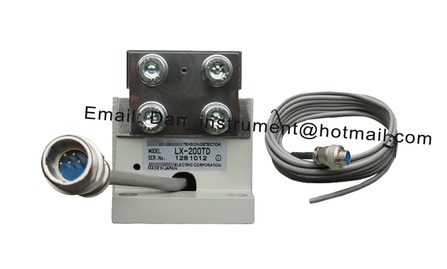 

Japan Tension Sensor,Tension loadcell LX-200TD