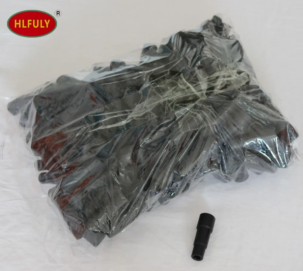 

100PCS Free Shipping For Ignition Coil Big Plug Cap ignition Rubber Boots for TOYOTA Corolla :90919-02252 90919-02258