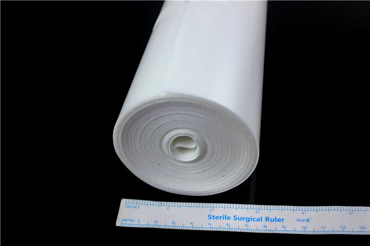 20cm*10m Ventilation adhesive tape autohesion medical anti-allergic Nonwoven wound dressing no residue fabrics sheet dressing