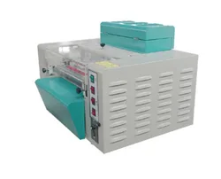 Desktop UV Coating Machine 350mm 13.7inch