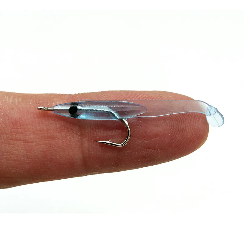 SUNMILE Señuelo Anguila Vinilo Agua Salada - imagen 2