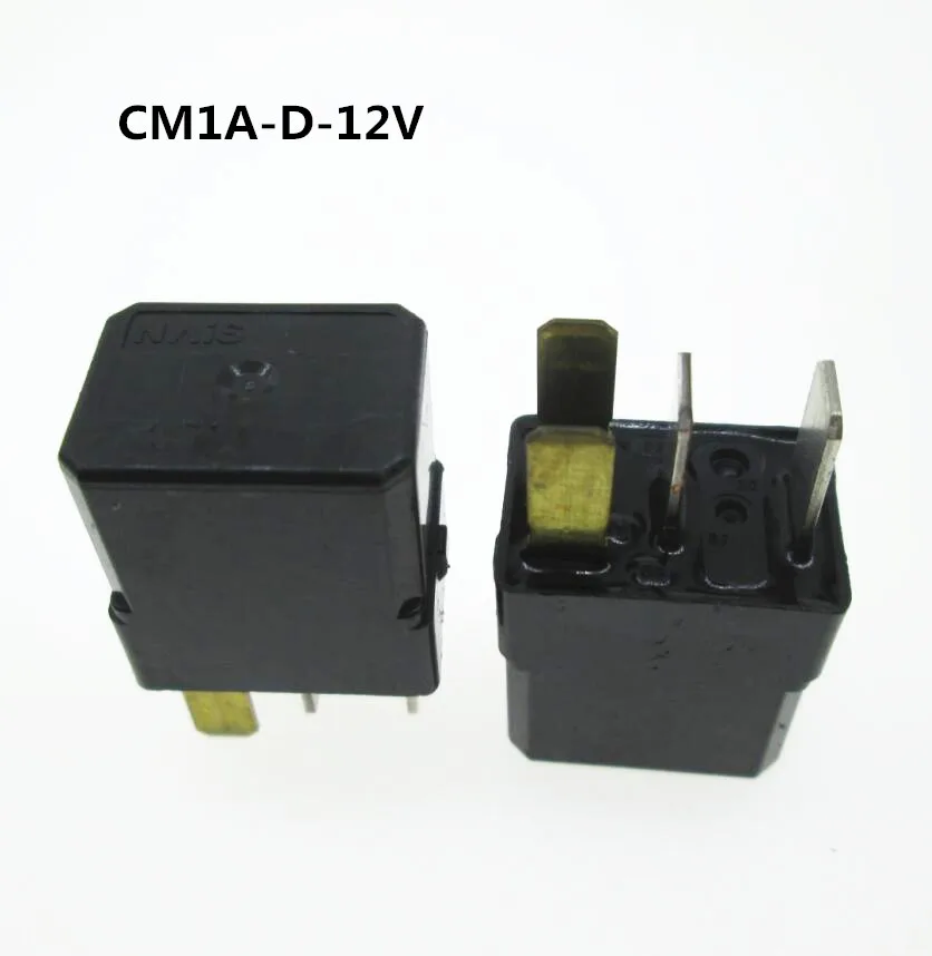 

car auto 12V relay CM1A-D-12V ACM33211 M09 CM1A-D-12VDC CM1AD12V 12V DC12V 12VDC DIP4