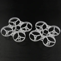 LDARC 2PCS Tiny 7X 8X Tiny7X 75mm 85mm Main Frame for Mini FPV Racing Drone Quadcopter RC Racer