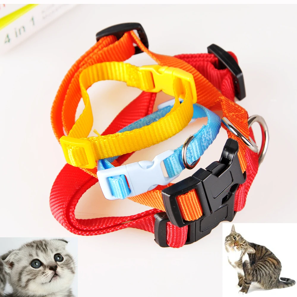 

Anti Fleas Cat Collars Elimination Ticks Pet Collar Cats Neck Band Kill Mosquitoes Pet Exterminate Flea Kitty Neck Strap Kitten