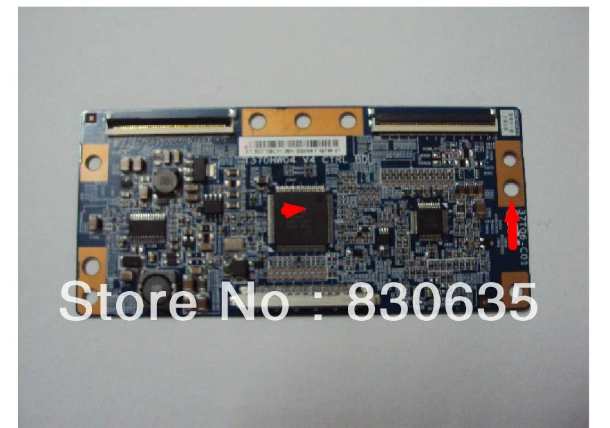 T370HW04 V4 37T06-C01  Logic board for LED37760X   T-CON