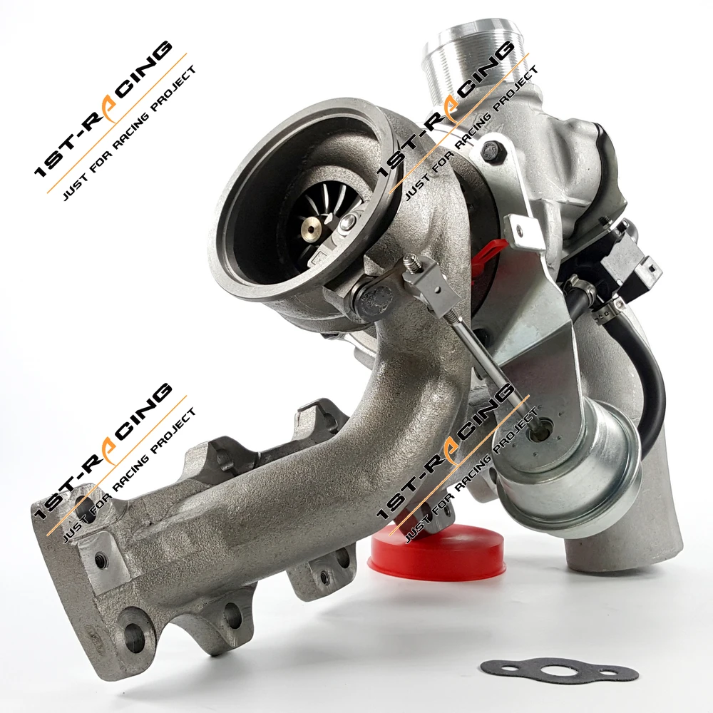 For Opel /Vauxhall-Astra H/Zafira B 2,0 Turbo (2005-) 177KW Z20LEH K04-049 Turbocharger NEW