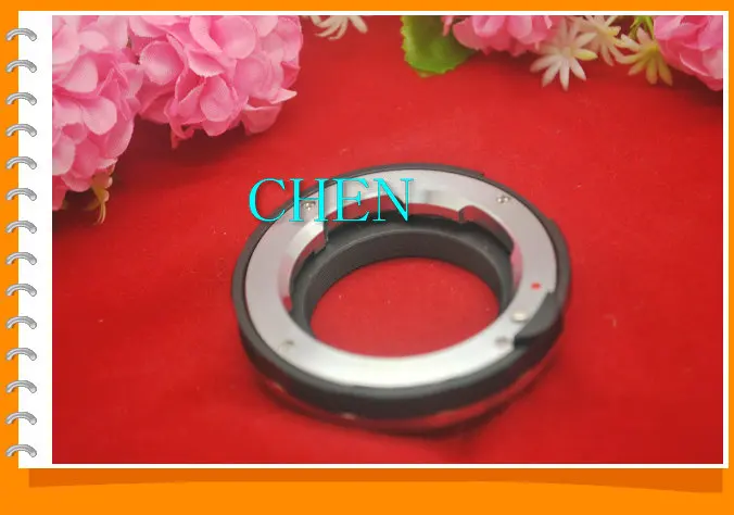 LM-NEX Manual Focus Camera Lens Mount Adapter Ring For Leica M Rangefinder LM-E Mount Lens to use for Sony E-mount