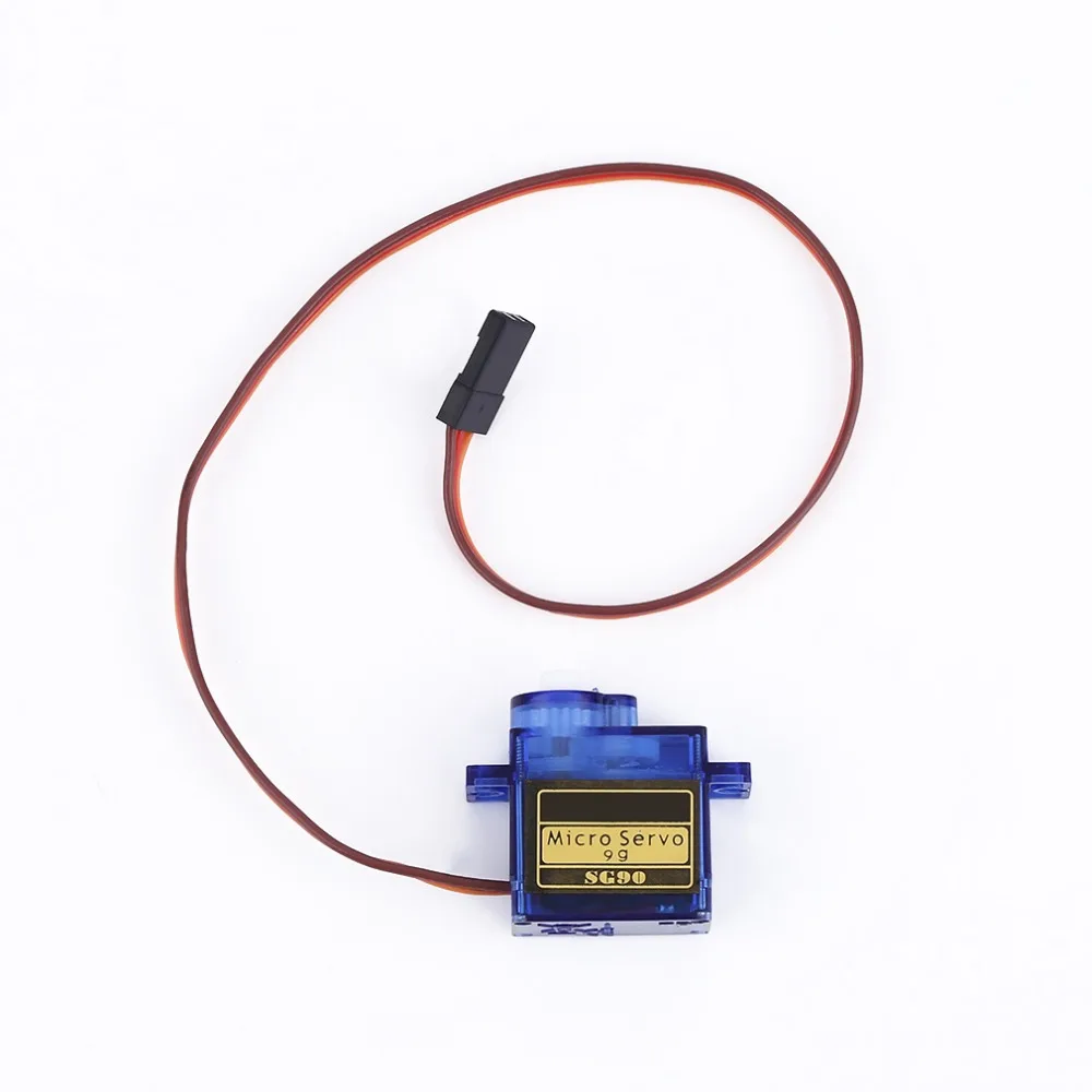 QYWWRC SG90 9g Mini Micro Servo for RC for RC 250 450 Helicopter Airplane Car Drop Free Shippping